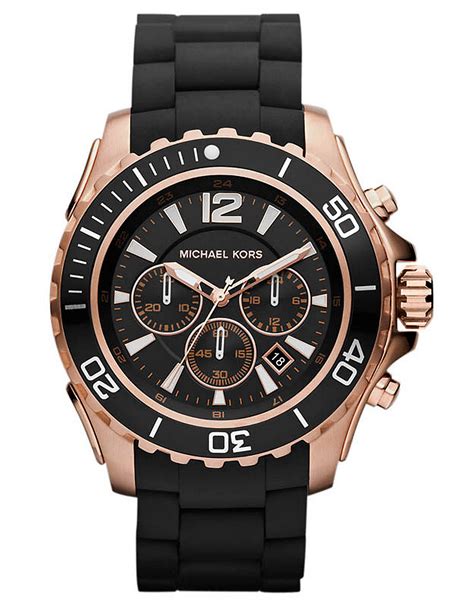 michael kors watch digital mens|michael kors chronograph watch men's.